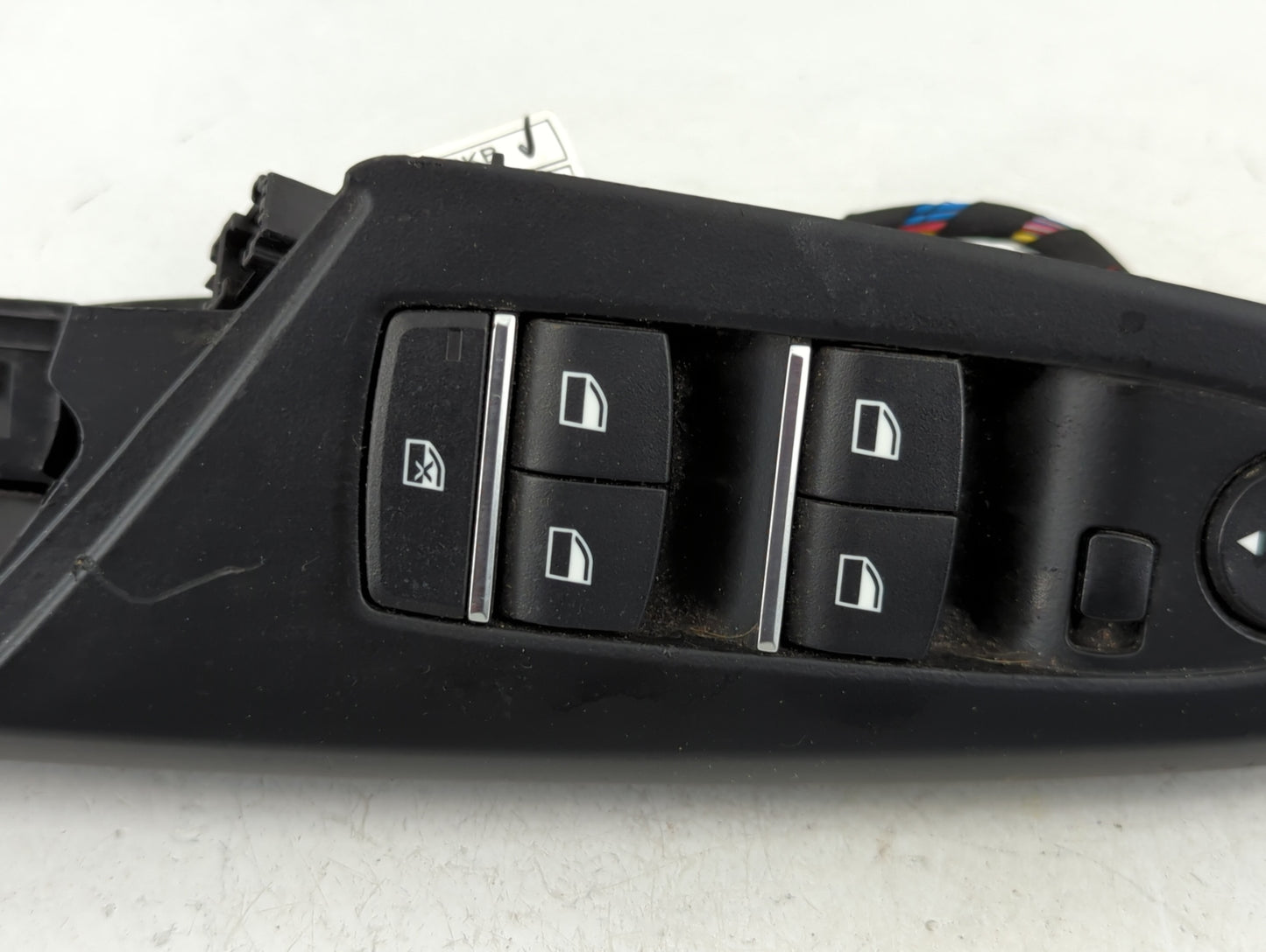 2012-2017 Bmw X3 Master Power Window Switch Replacement Driver Side Left Fits Fits 2012 2013 2014 2015 2016 2017 2018 2019 2