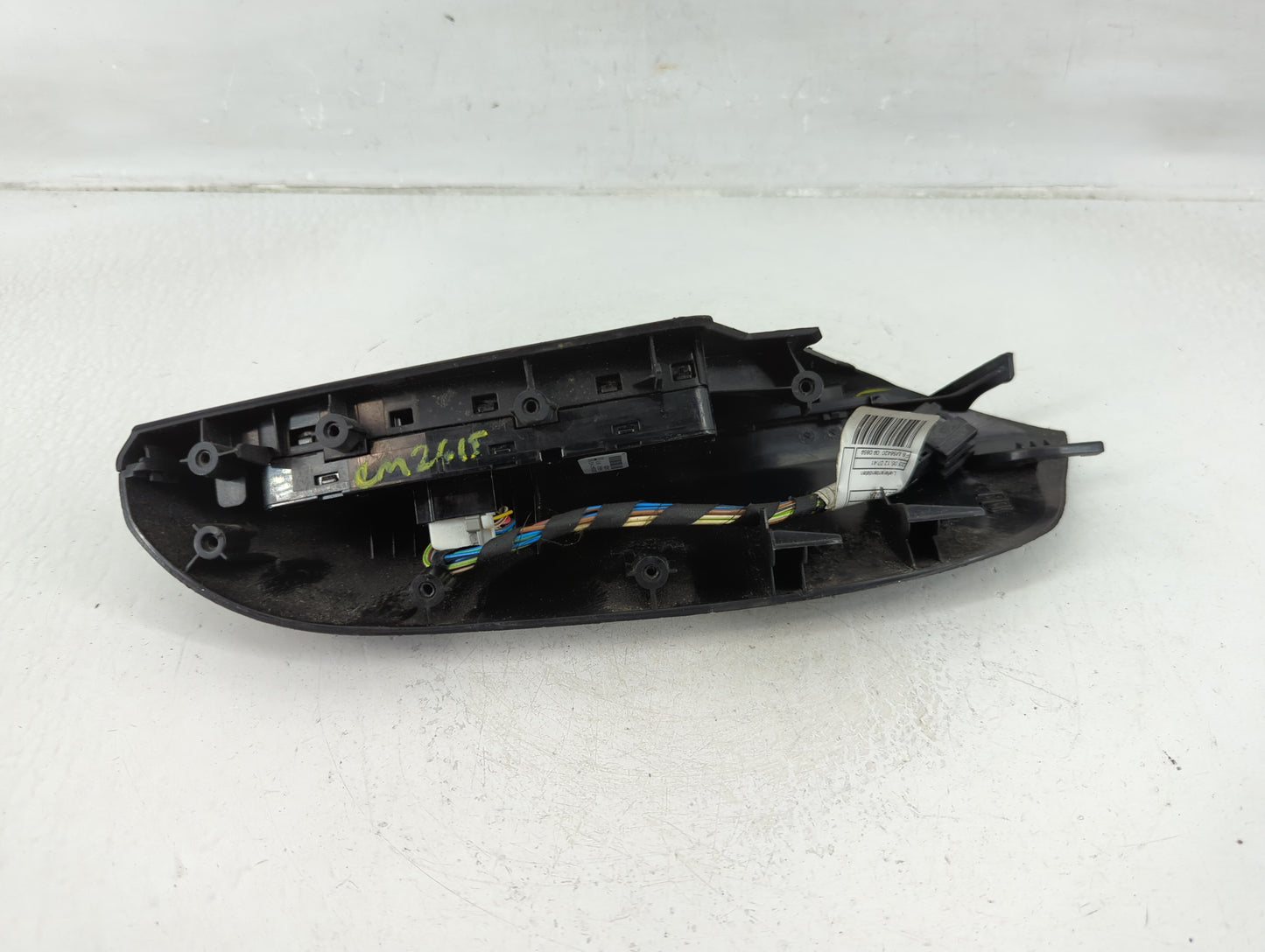 2012-2017 Bmw X3 Master Power Window Switch Replacement Driver Side Left Fits Fits 2012 2013 2014 2015 2016 2017 2018 2019 2