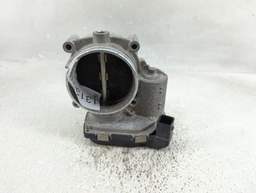 2011-2017 Bmw X3 Throttle Body P/N:A2C53356722 Fits Fits 2010 2011 2012 2013 2014 2015 2016 2017 2018 2019 2020 OEM Used Aut