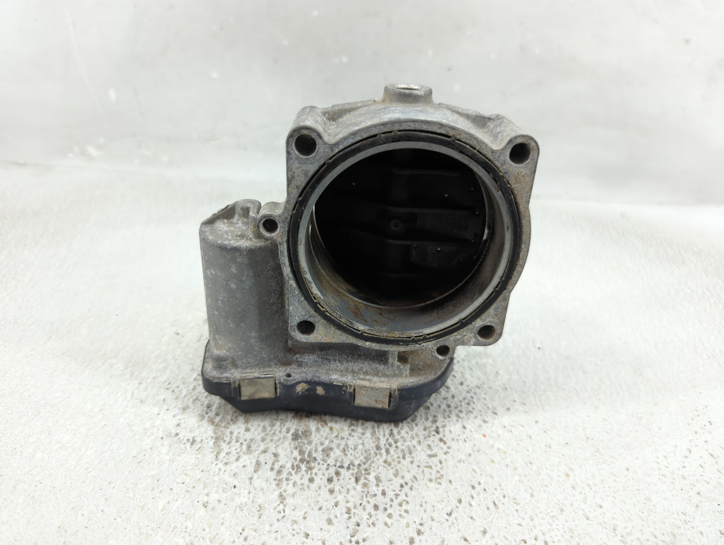 2011-2017 Bmw X3 Throttle Body P/N:A2C53356722 Fits Fits 2010 2011 2012 2013 2014 2015 2016 2017 2018 2019 2020 OEM Used Aut