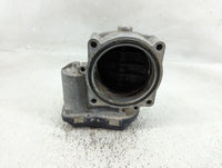 2011-2017 Bmw X3 Throttle Body P/N:A2C53356722 Fits Fits 2010 2011 2012 2013 2014 2015 2016 2017 2018 2019 2020 OEM Used Aut