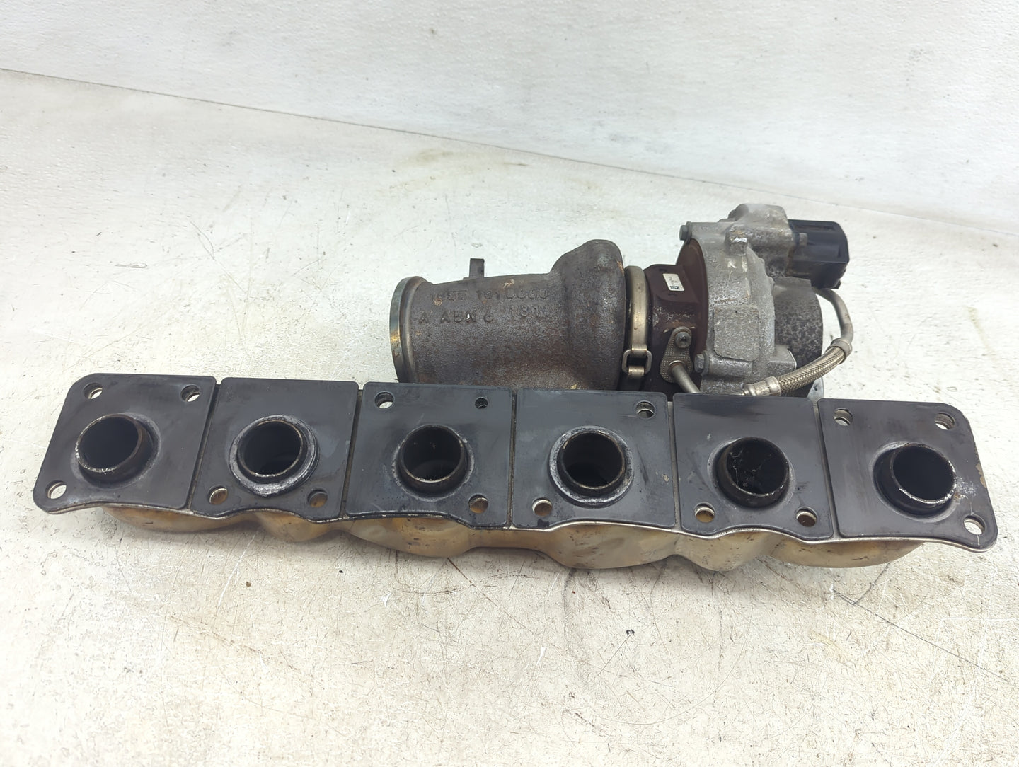 2011-2017 Bmw X3 Turbocharger Turbo Charger Super Charger Supercharger - Oemusedautoparts1.com