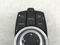 2012 Bmw X3 Radio AM FM Cd Player Receiver Replacement P/N:65829253944-01 9012084800040004, 90120-848/0004 Fits OEM Used Aut