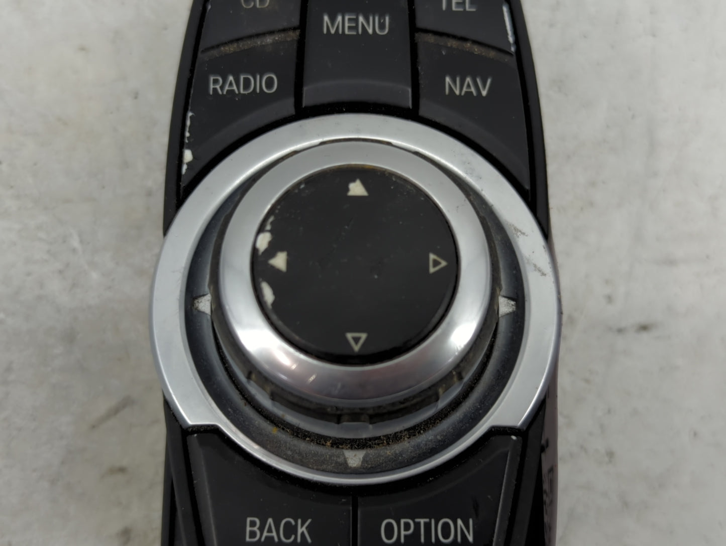 2012 Bmw X3 Radio AM FM Cd Player Receiver Replacement P/N:65829253944-01 9012084800040004, 90120-848/0004 Fits OEM Used Aut