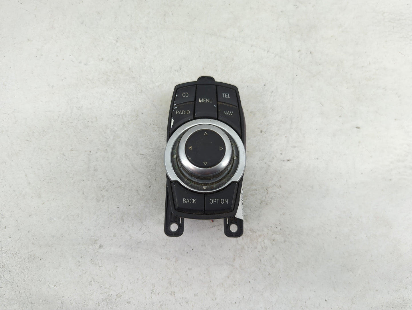 2012 Bmw X3 Radio AM FM Cd Player Receiver Replacement P/N:65829253944-01 11419110, 90120-848/0004 Fits OEM Used Auto Parts 