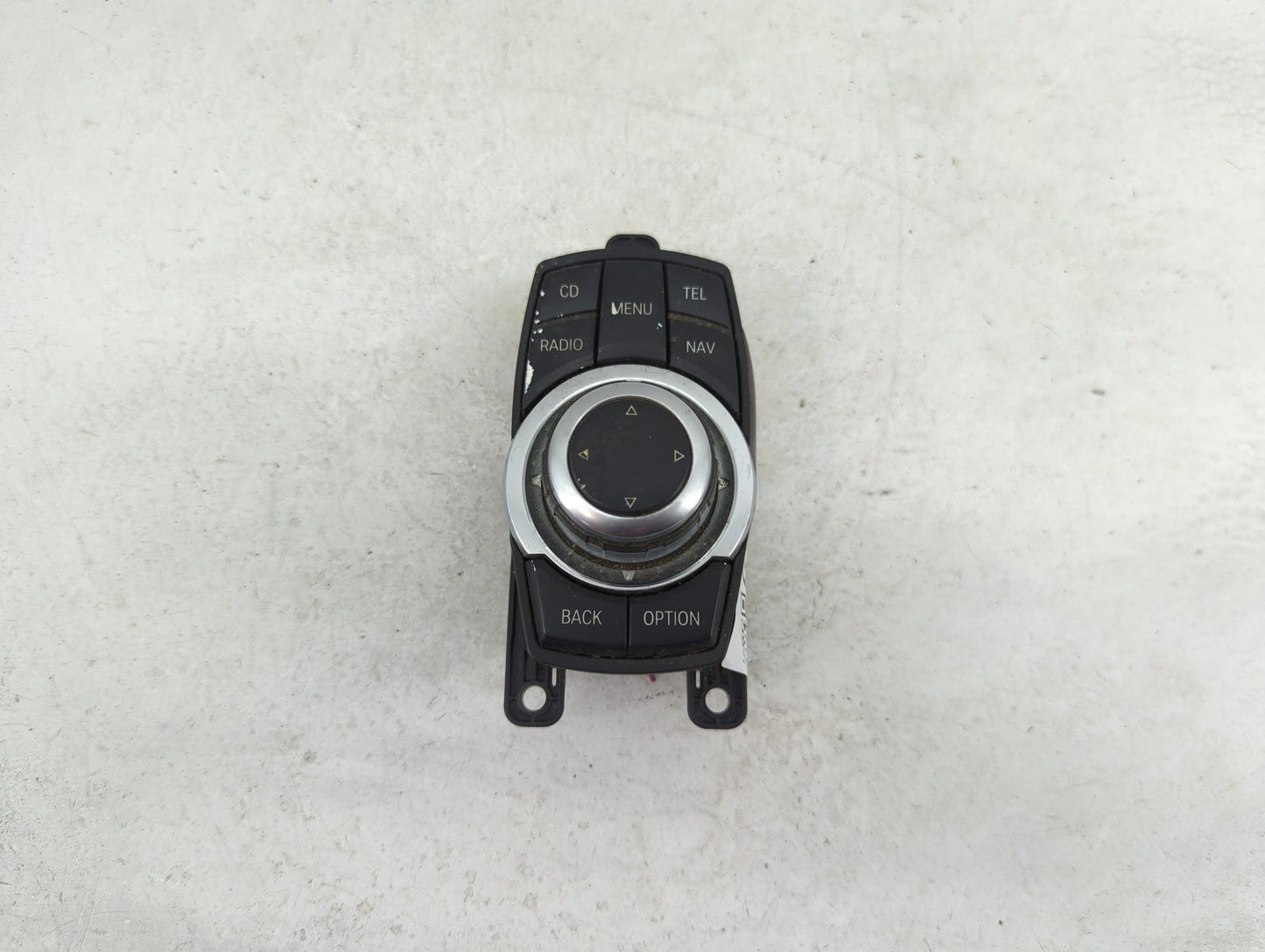 2012 Bmw X3 Radio AM FM Cd Player Receiver Replacement P/N:65829253944-01 11419110, 90120-848/0004 Fits OEM Used Auto Parts 