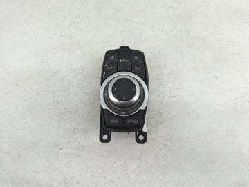 2012 Bmw X3 Radio AM FM Cd Player Receiver Replacement P/N:65829253944-01 11419110, 90120-848/0004 Fits OEM Used Auto Parts 