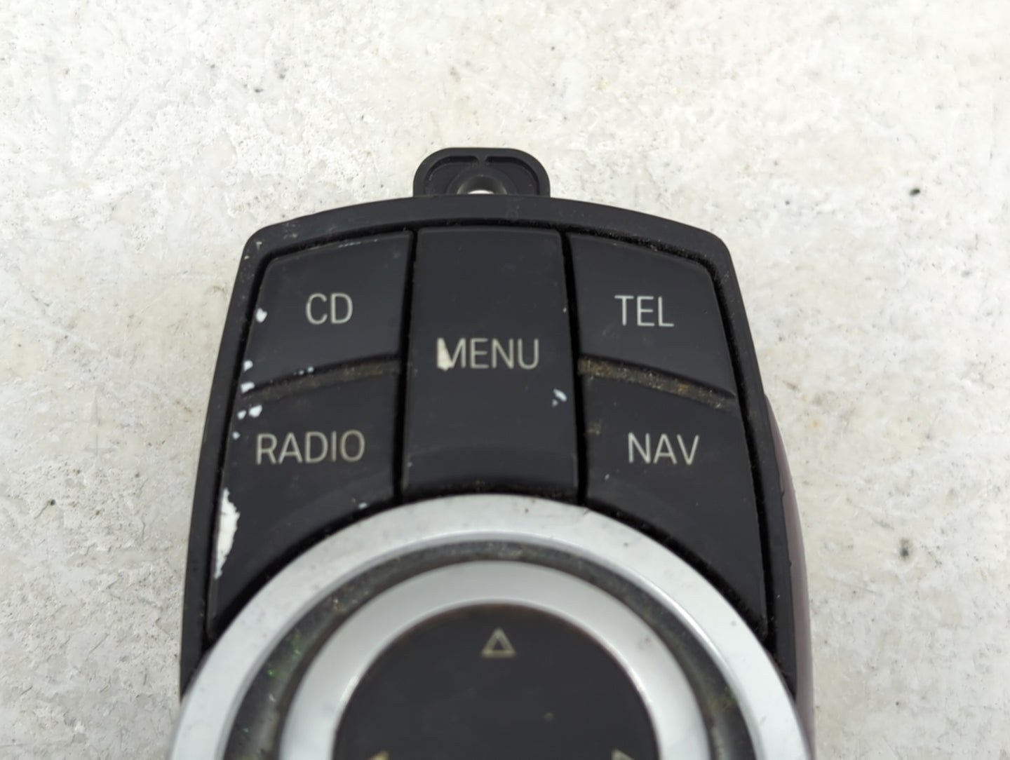 2012 Bmw X3 Radio AM FM Cd Player Receiver Replacement P/N:65829253944-01 11419110, 90120-848/0004 Fits OEM Used Auto Parts 