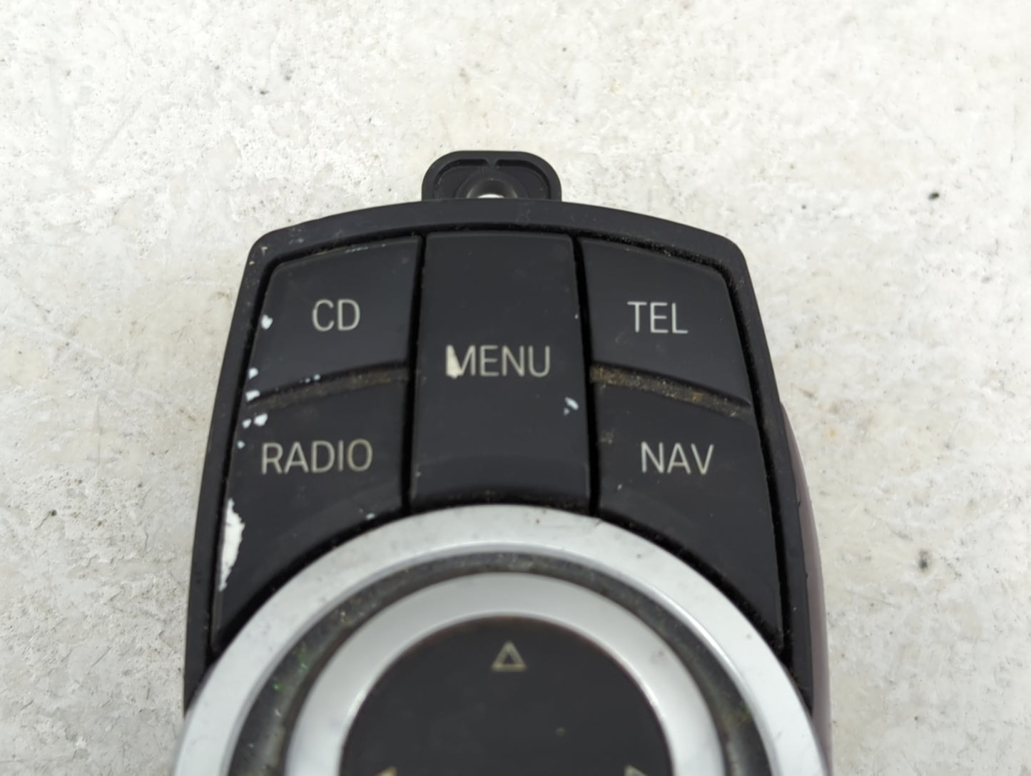 2012 Bmw X3 Radio AM FM Cd Player Receiver Replacement P/N:65829253944-01 11419110, 90120-848/0004 Fits OEM Used Auto Parts 