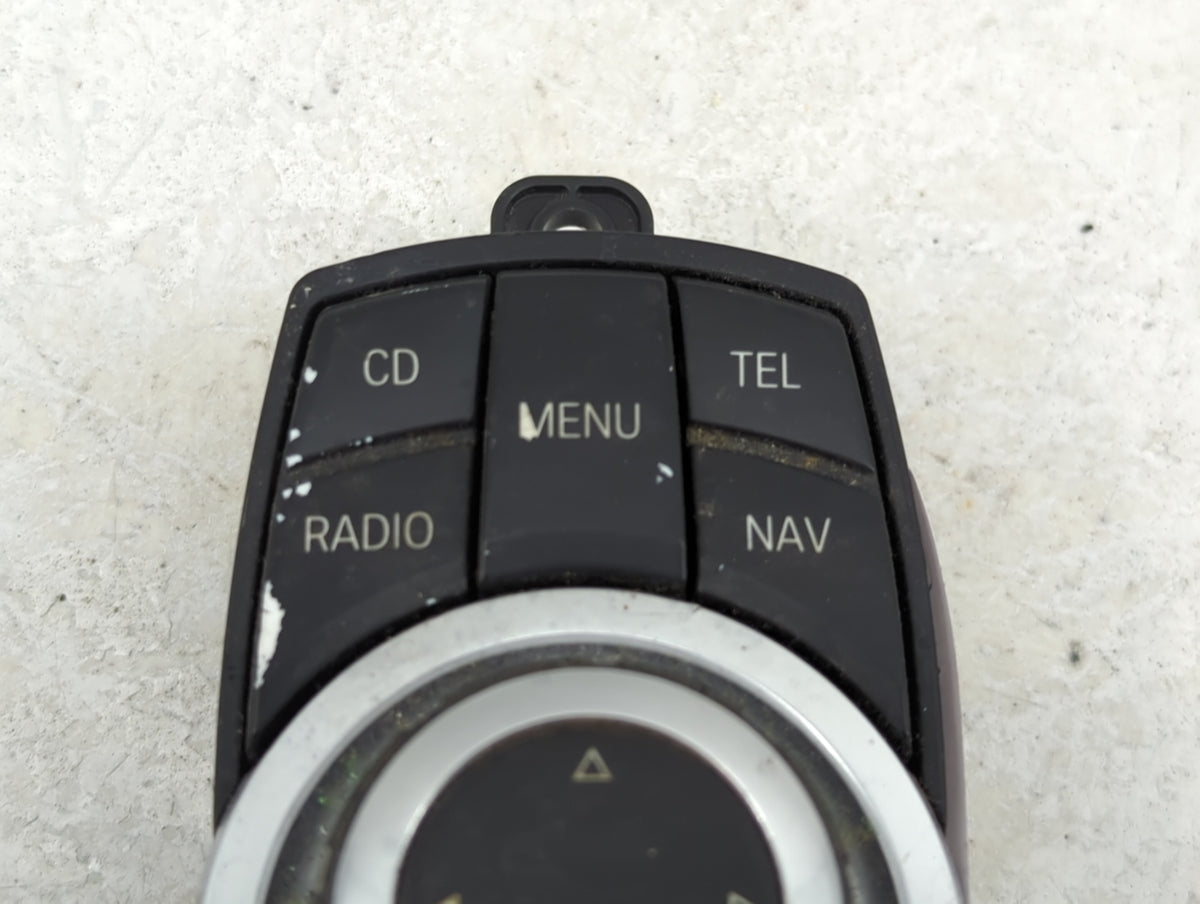 2012 Bmw X3 Radio AM FM Cd Player Receiver Replacement P/N:65829253944-01 11419110, 90120-848/0004 Fits OEM Used Auto Parts 