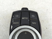2012 Bmw X3 Radio AM FM Cd Player Receiver Replacement P/N:65829253944-01 11419110, 90120-848/0004 Fits OEM Used Auto Parts 