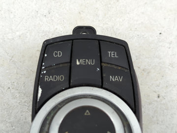 2012 Bmw X3 Radio AM FM Cd Player Receiver Replacement P/N:65829253944-01 11419110, 90120-848/0004 Fits OEM Used Auto Parts