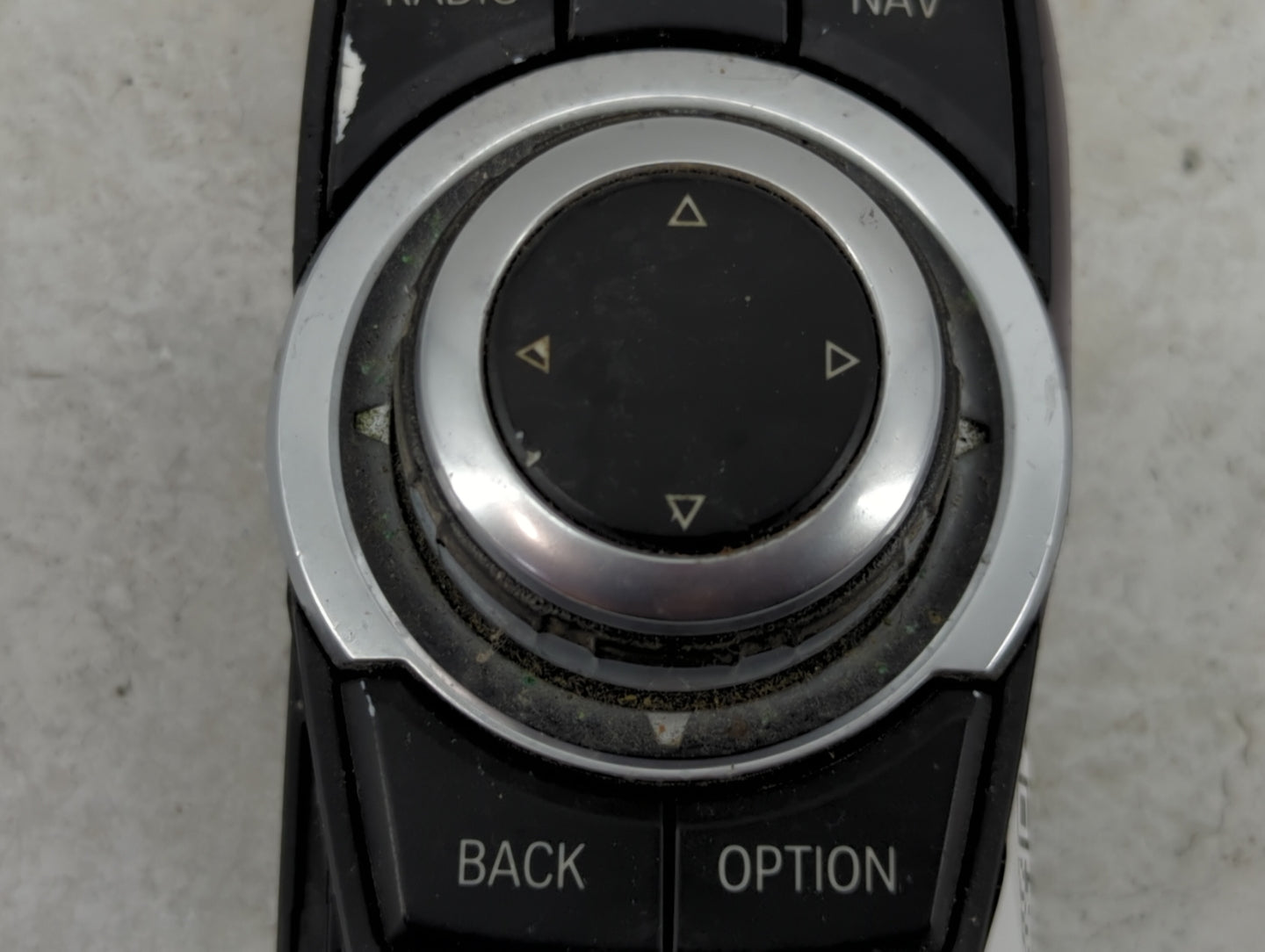 2012 Bmw X3 Radio AM FM Cd Player Receiver Replacement P/N:65829253944-01 11419110, 90120-848/0004 Fits OEM Used Auto Parts 
