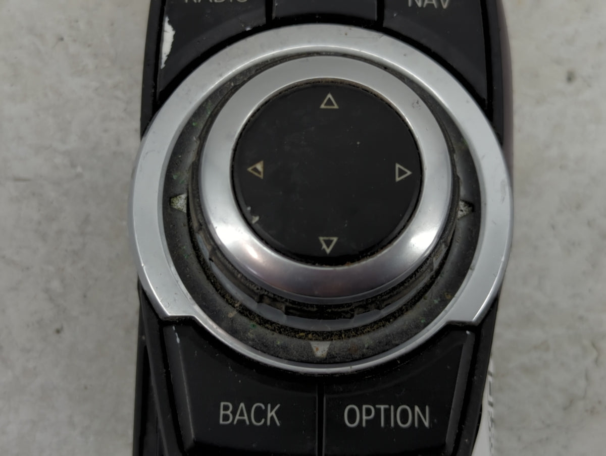 2012 Bmw X3 Radio AM FM Cd Player Receiver Replacement P/N:65829253944-01 11419110, 90120-848/0004 Fits OEM Used Auto Parts 