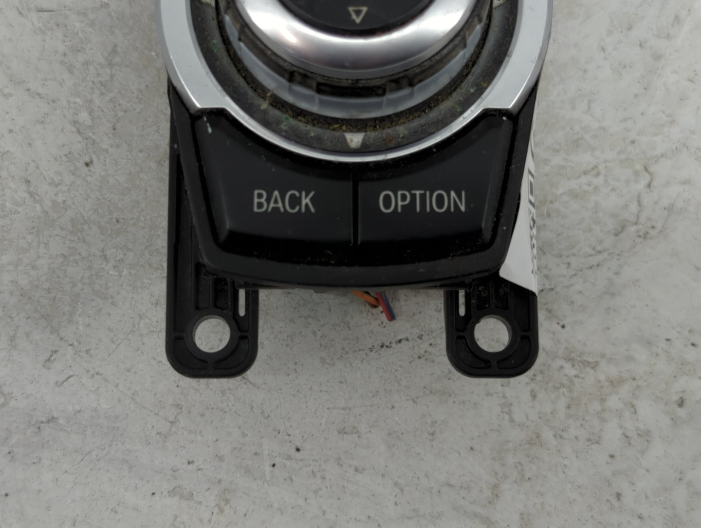 2012 Bmw X3 Radio AM FM Cd Player Receiver Replacement P/N:65829253944-01 11419110, 90120-848/0004 Fits OEM Used Auto Parts 