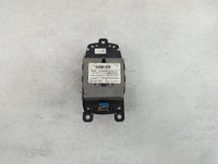 2012 Bmw X3 Radio AM FM Cd Player Receiver Replacement P/N:65829253944-01 11419110, 90120-848/0004 Fits OEM Used Auto Parts 