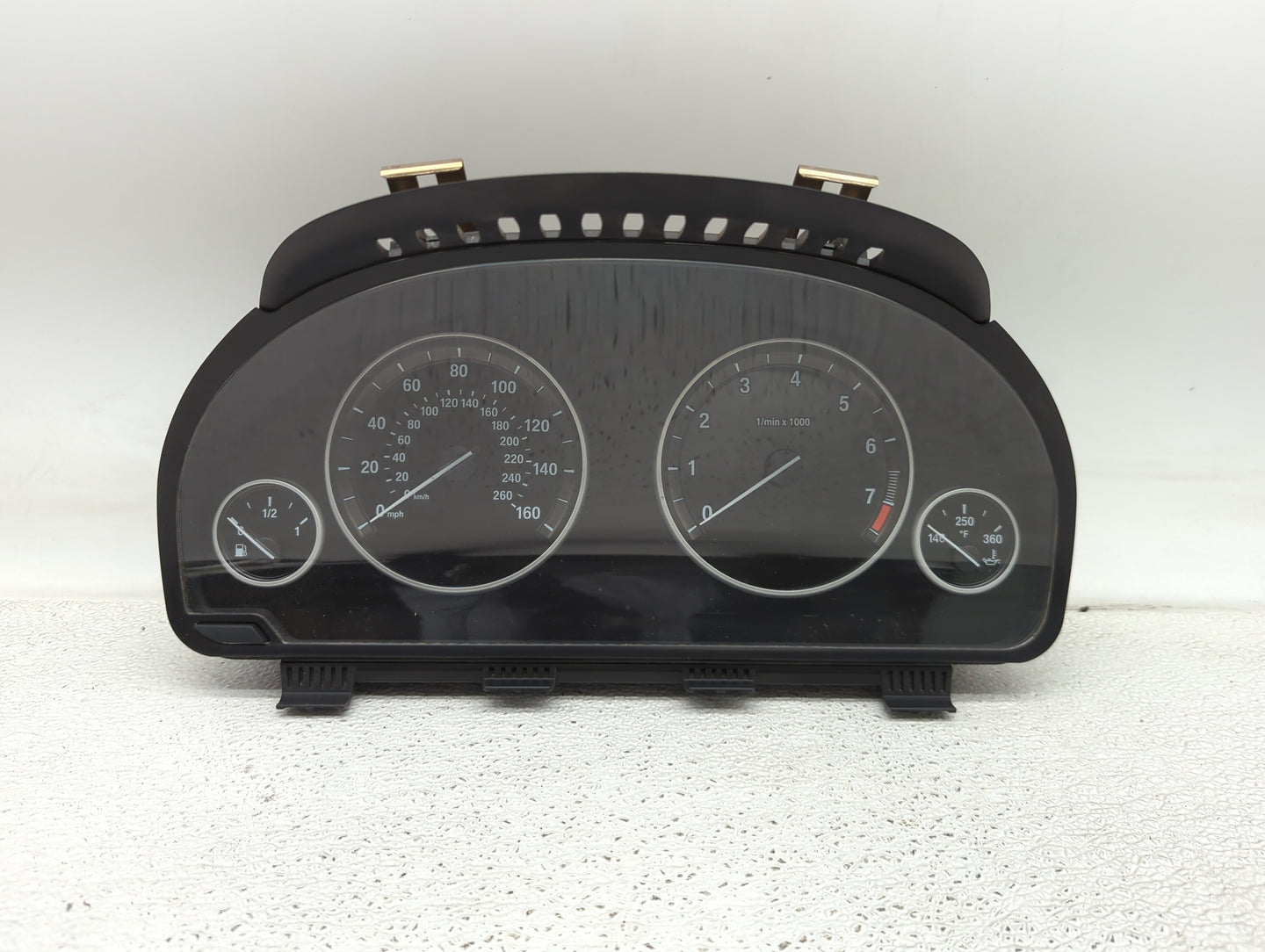 2011-2013 Bmw X3 Instrument Cluster Speedometer Gauges P/N:9280481-01 2232268-11, 8000070413 Fits Fits 2011 2012 2013 OEM Us