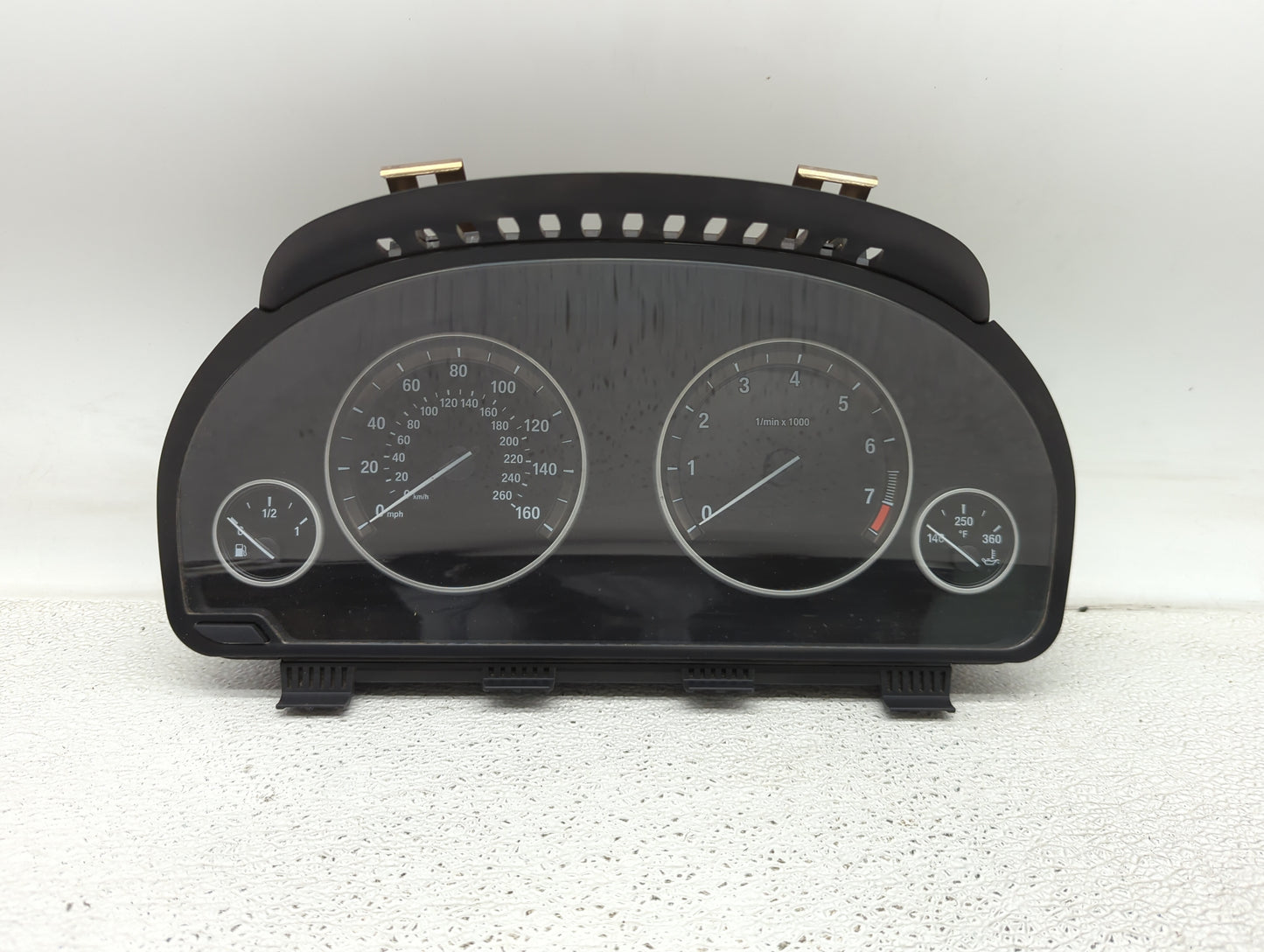 2011-2013 Bmw X3 Instrument Cluster Speedometer Gauges P/N:9280481-01 2232268-11, 8000070413 Fits Fits 2011 2012 2013 OEM Us