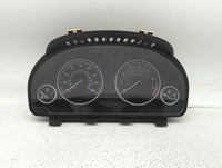 2011-2013 Bmw X3 Instrument Cluster Speedometer Gauges P/N:9280481-01 2232268-11, 8000070413 Fits Fits 2011 2012 2013 OEM Us