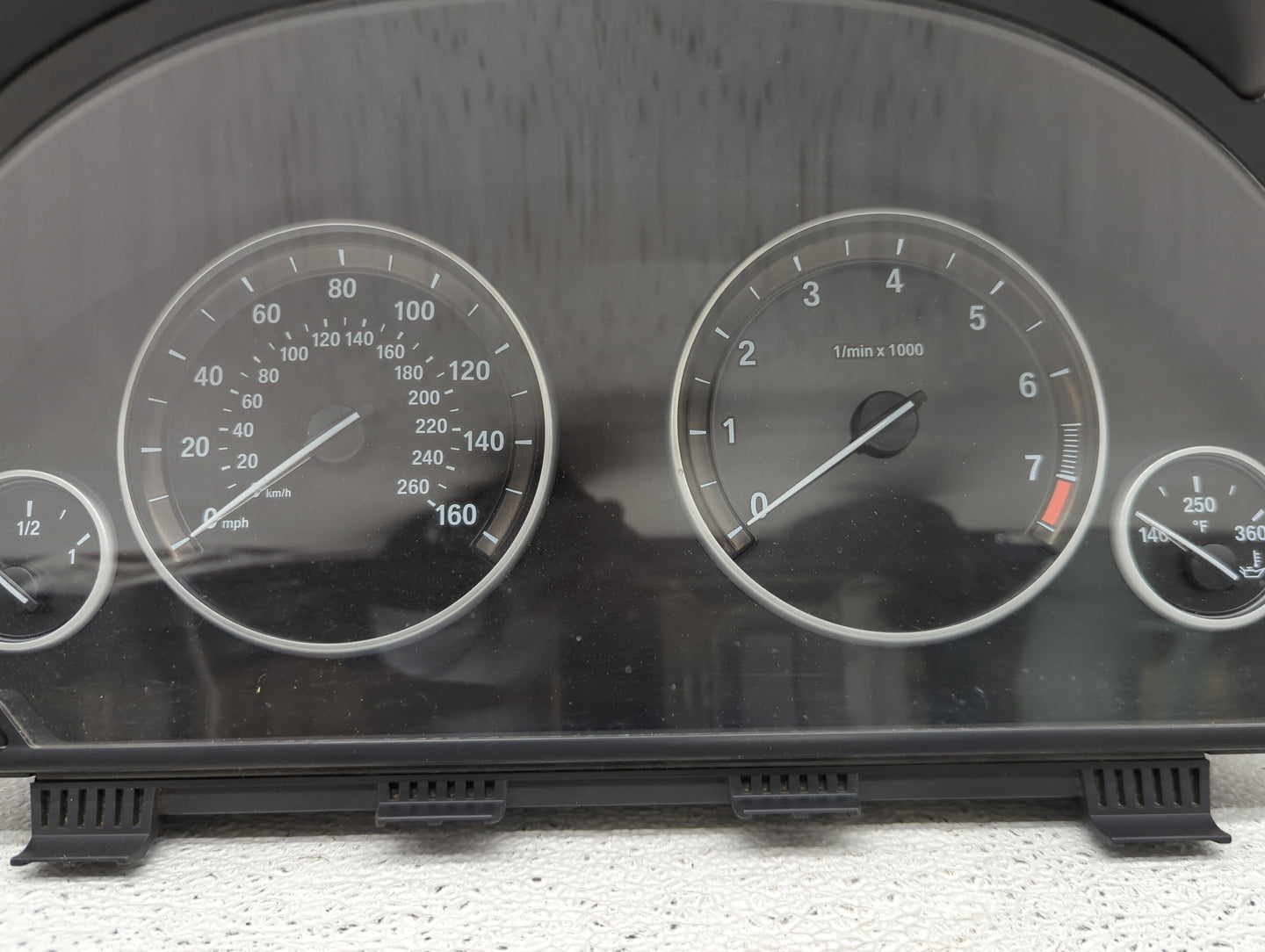 2011-2013 Bmw X3 Instrument Cluster Speedometer Gauges P/N:9280481-01 2232268-11, 8000070413 Fits Fits 2011 2012 2013 OEM Us
