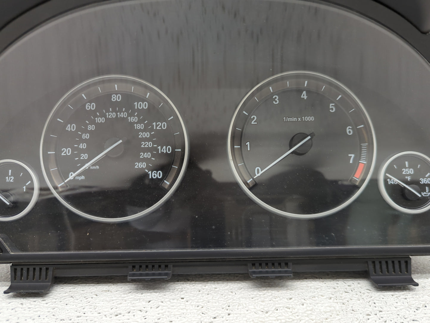 2011-2013 Bmw X3 Instrument Cluster Speedometer Gauges P/N:9280481-01 2232268-11, 8000070413 Fits Fits 2011 2012 2013 OEM Us