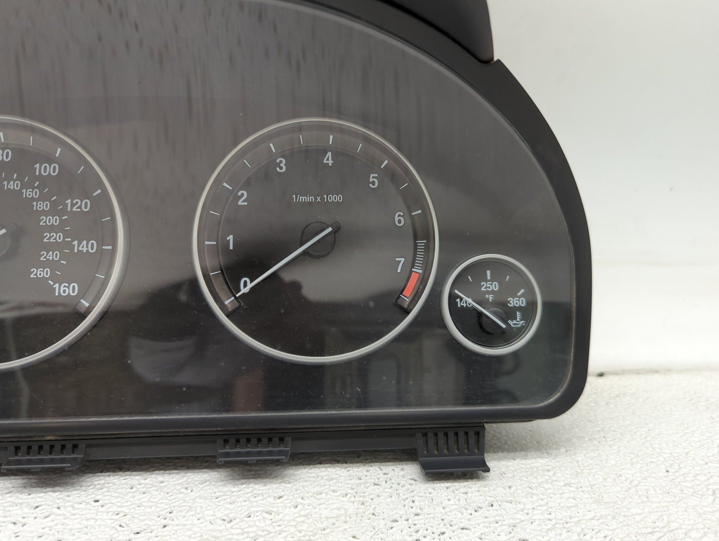 2011-2013 Bmw X3 Instrument Cluster Speedometer Gauges P/N:9280481-01 2232268-11, 8000070413 Fits Fits 2011 2012 2013 OEM Us