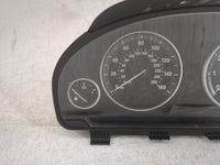 2011-2013 Bmw X3 Instrument Cluster Speedometer Gauges Miles: Fits Fits 2011 2012 2013 OEM Used Auto Parts - Oemusedautopart