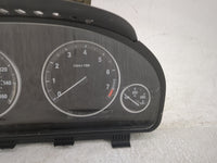 2011-2013 Bmw X3 Instrument Cluster Speedometer Gauges Miles: Fits Fits 2011 2012 2013 OEM Used Auto Parts - Oemusedautopart