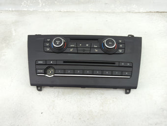 compare product 2011-2014 Bmw X3 Climate Control Module Temperature AC/Heater Replacement P/N:9259616-01 Fits Fits 2011 2012 2013 2014 OEM Used Auto Parts