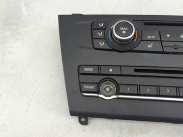 2011-2014 Bmw X3 Climate Control Module Temperature AC/Heater Replacement P/N:9259616-01 Fits Fits 2011 2012 2013 2014 OEM Used Auto Parts