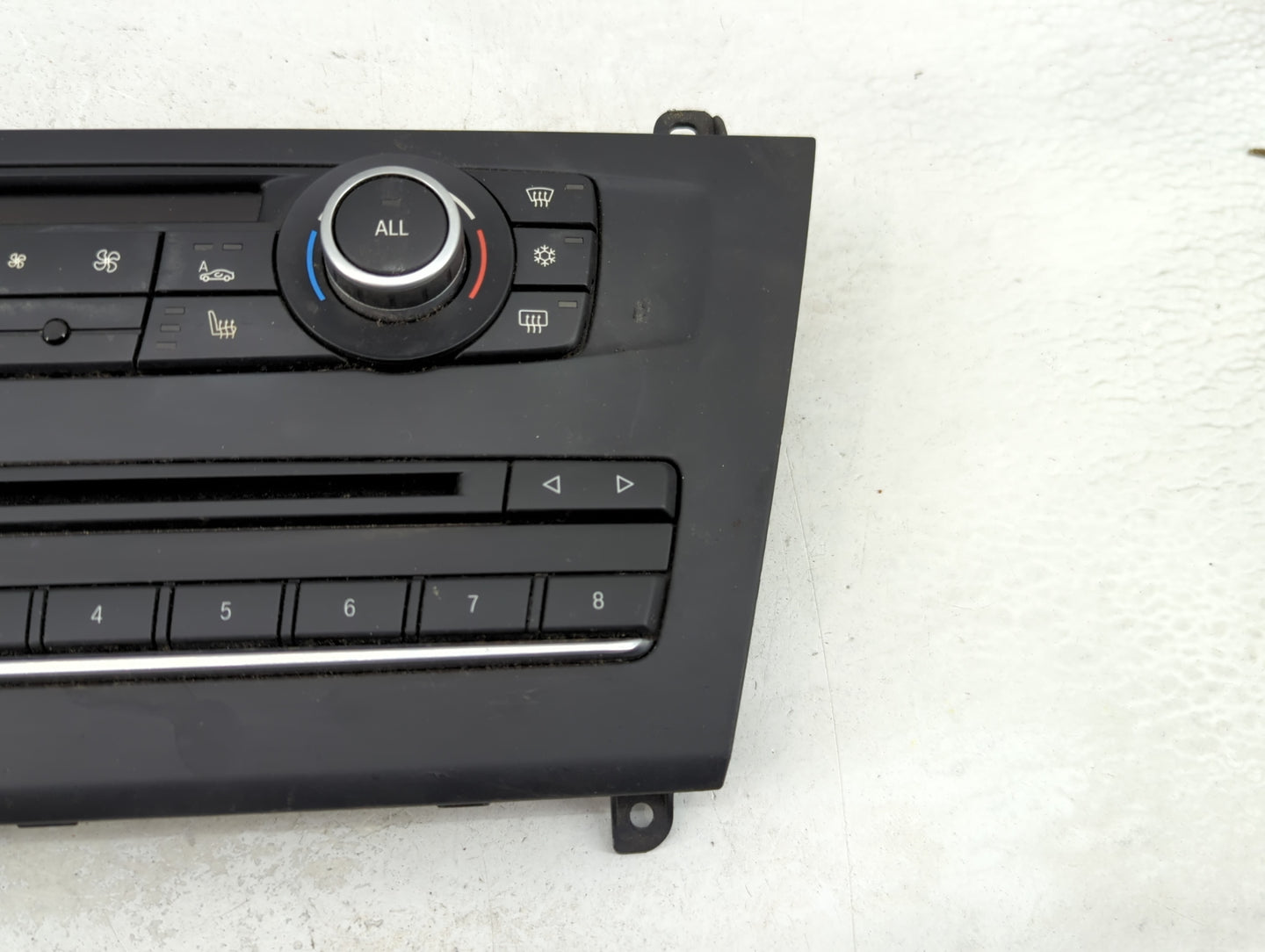 2011-2014 Bmw X3 Climate Control Module Temperature AC/Heater Replacement P/N:9259616-01 Fits Fits 2011 2012 2013 2014 OEM U