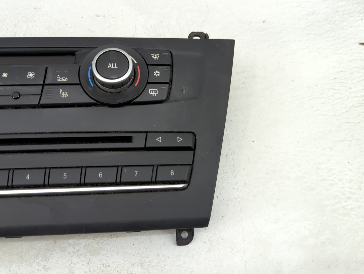 2011-2014 Bmw X3 Climate Control Module Temperature AC/Heater Replacement P/N:9259616-01 Fits Fits 2011 2012 2013 2014 OEM U