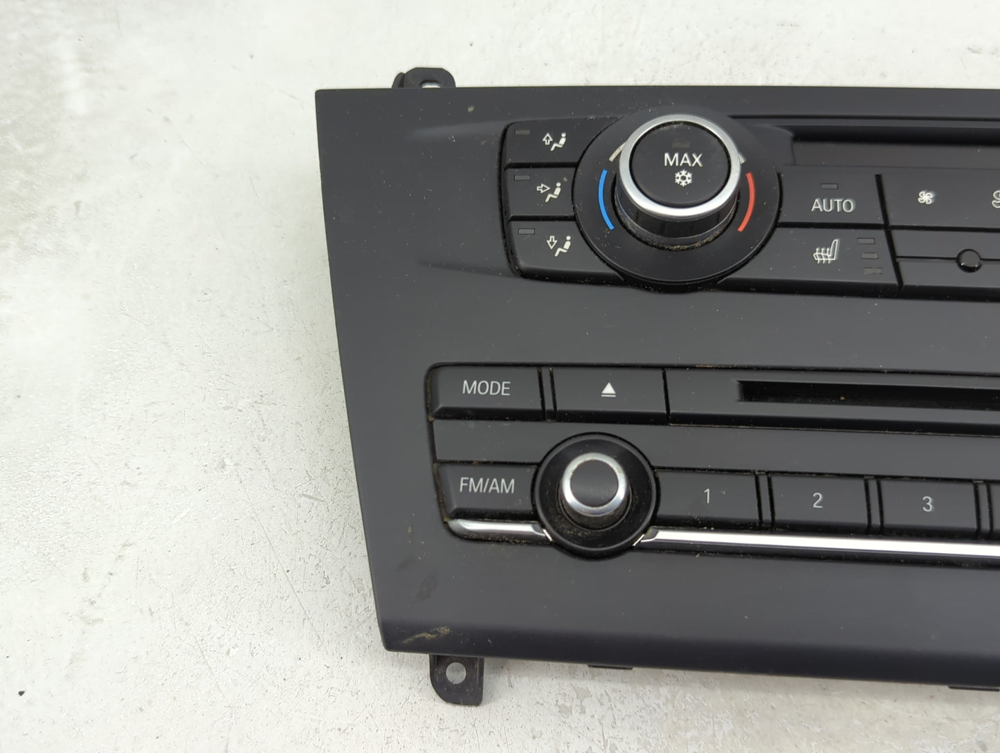 2011-2014 Bmw X3 Climate Control Module Temperature AC/Heater Replacement P/N:9259616-01 Fits Fits 2011 2012 2013 2014 OEM U