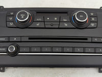 2011-2014 Bmw X3 Climate Control Module Temperature AC/Heater Replacement P/N:9259616-01 Fits Fits 2011 2012 2013 2014 OEM U