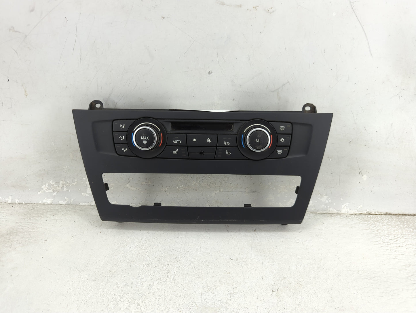 2011-2014 Bmw X3 Climate Control Module Temperature AC/Heater Replacement P/N:9259616-01 Fits Fits 2011 2012 2013 2014 OEM U
