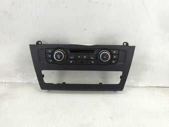 compare product 2011-2014 Bmw X3 Climate Control Module Temperature AC/Heater Replacement P/N:9259616-01 Fits Fits 2011 2012 2013 2014 OEM Used Auto Parts