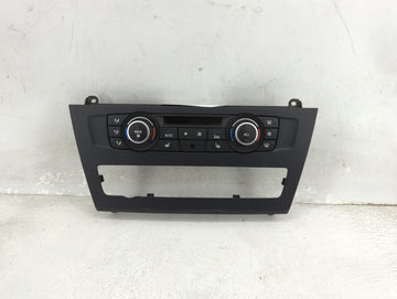 2011-2014 Bmw X3 Climate Control Module Temperature AC/Heater Replacement P/N:9259616-01 Fits Fits 2011 2012 2013 2014 OEM U