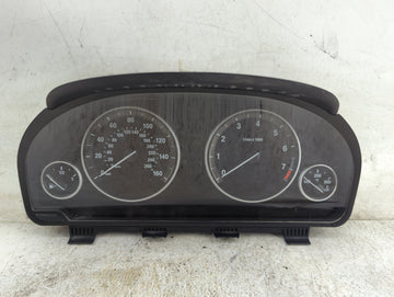 2013-2014 Bmw X3 Instrument Cluster Speedometer Gauges P/N:9291412-01 2339301-06, 2S811811 Miles: Fits Fits 2011 2012 2013 2