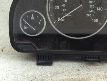 2013-2014 Bmw X3 Instrument Cluster Speedometer Gauges P/N:9291412-01 2339301-06, 2S811811 Miles: Fits Fits 2011 2012 2013 2014 OEM Used Auto Parts