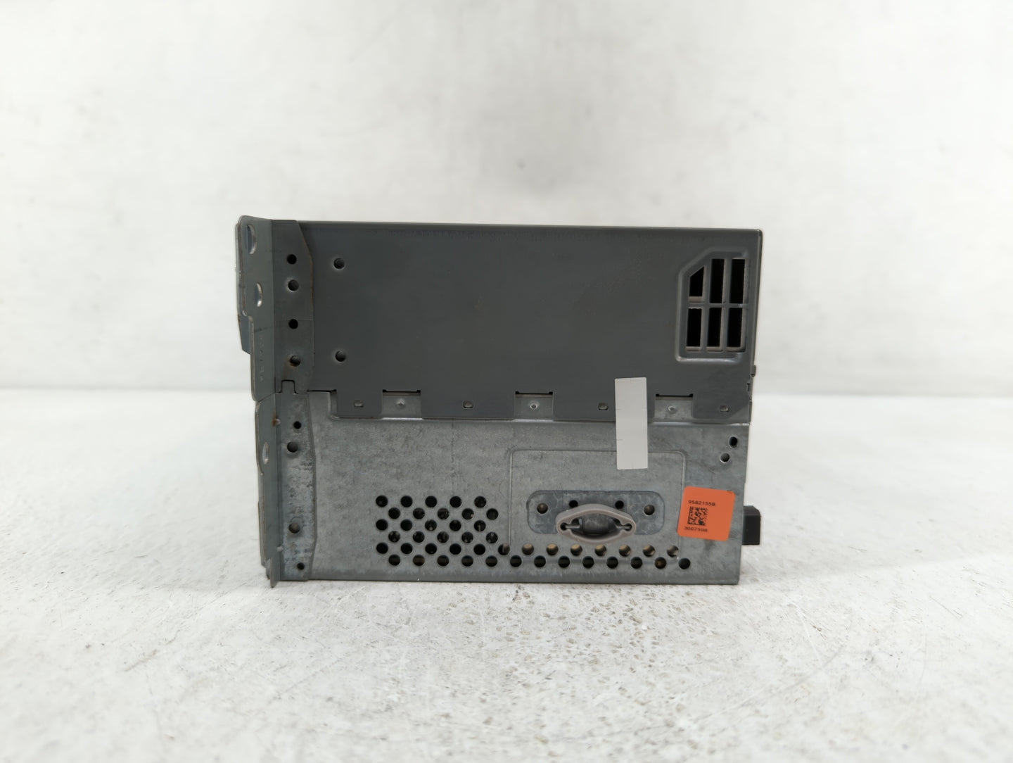 2011-2013 Bmw X3 Radio AM FM Cd Player Receiver Replacement P/N:9 275 511 9 245 815, 9 257 017 Fits Fits 2011 2012 2013 OEM 