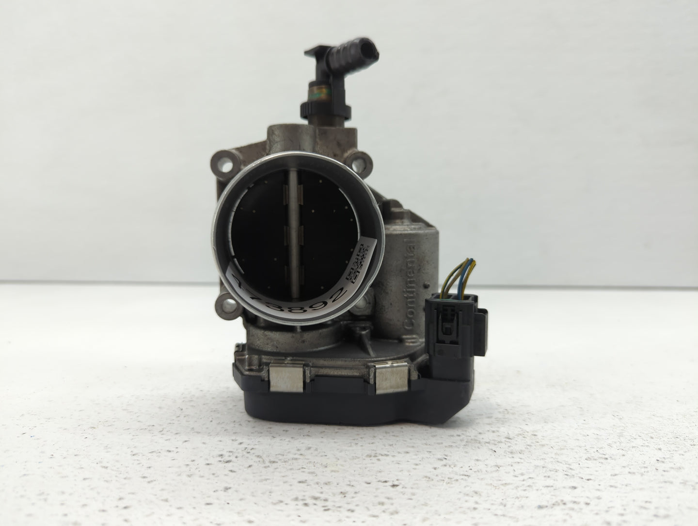 2013-2017 Bmw X3 Throttle Body P/N:1354 7588625-02 1354 7588625-04, 1354 7588625-03 Fits Fits 2012 2013 2014 2015 2016 2017 