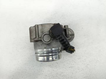 2013-2017 Bmw X3 Throttle Body P/N:1354 7588625-02 1354 7588625-04, 1354 7588625-03 Fits Fits 2012 2013 2014 2015 2016 2017 2018 OEM Used Auto Parts