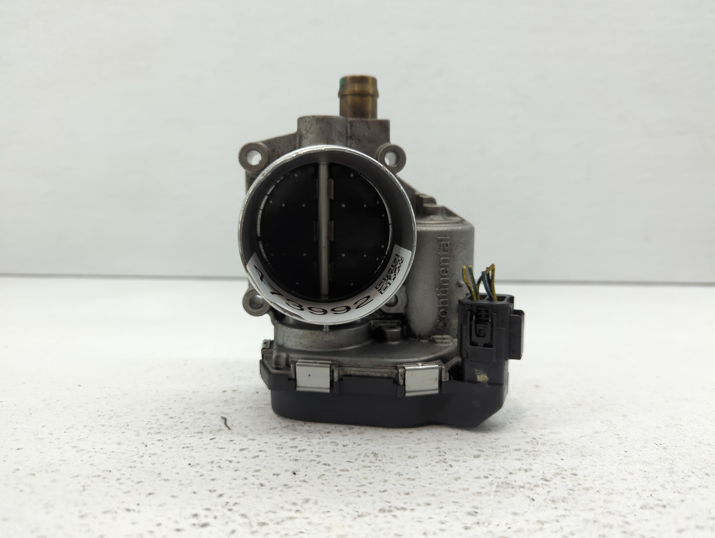 2013-2017 Bmw X3 Throttle Body P/N:1354 7588625-04 1354 7588625-03 Fits Fits 2012 2013 2014 2015 2016 2017 2018 OEM Used Aut