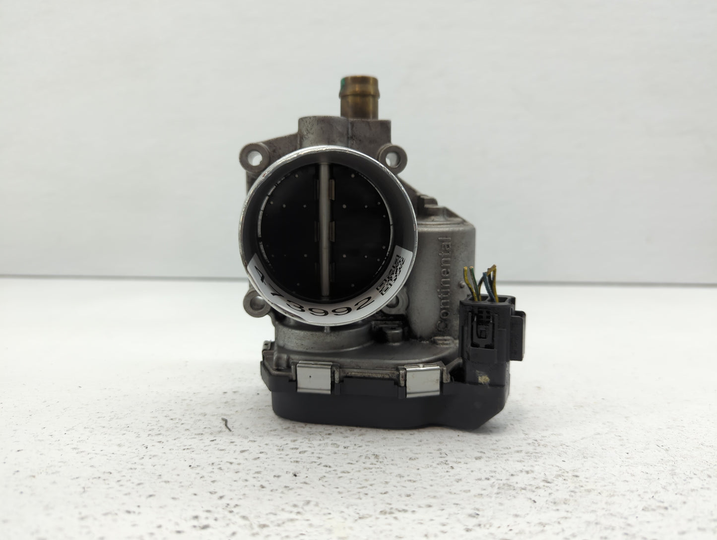 2013-2017 Bmw X3 Throttle Body P/N:1354 7588625-04 1354 7588625-03 Fits Fits 2012 2013 2014 2015 2016 2017 2018 OEM Used Aut
