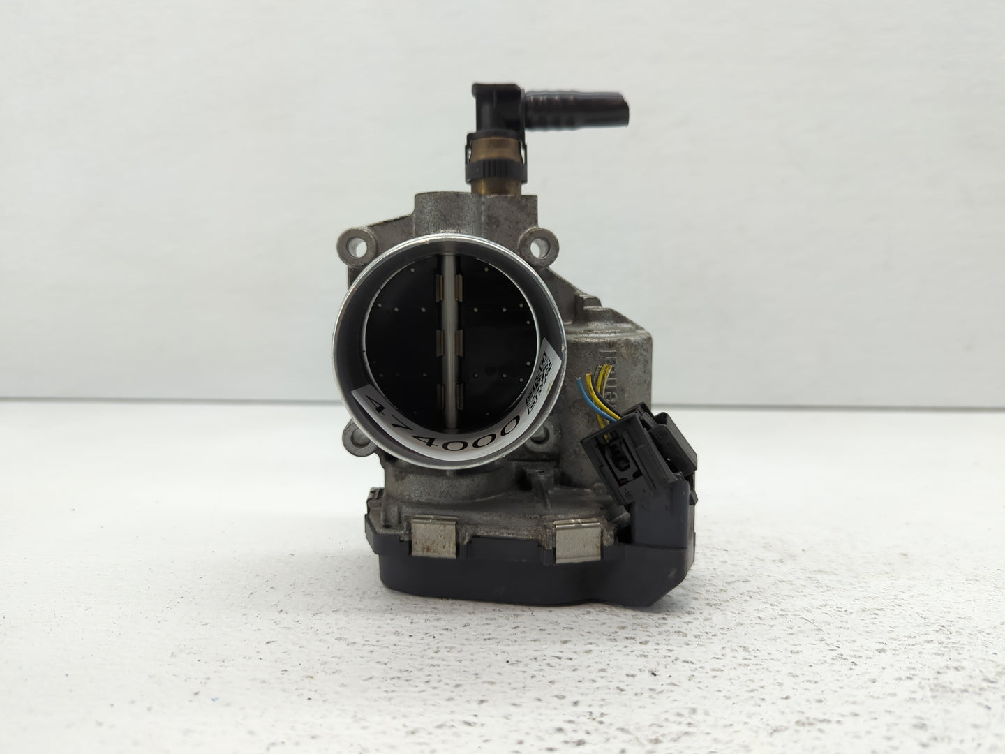2013-2017 Bmw X3 Throttle Body P/N:1354 7588625-04 1354 7588625-03 Fits Fits 2012 2013 2014 2015 2016 2017 2018 OEM Used Aut