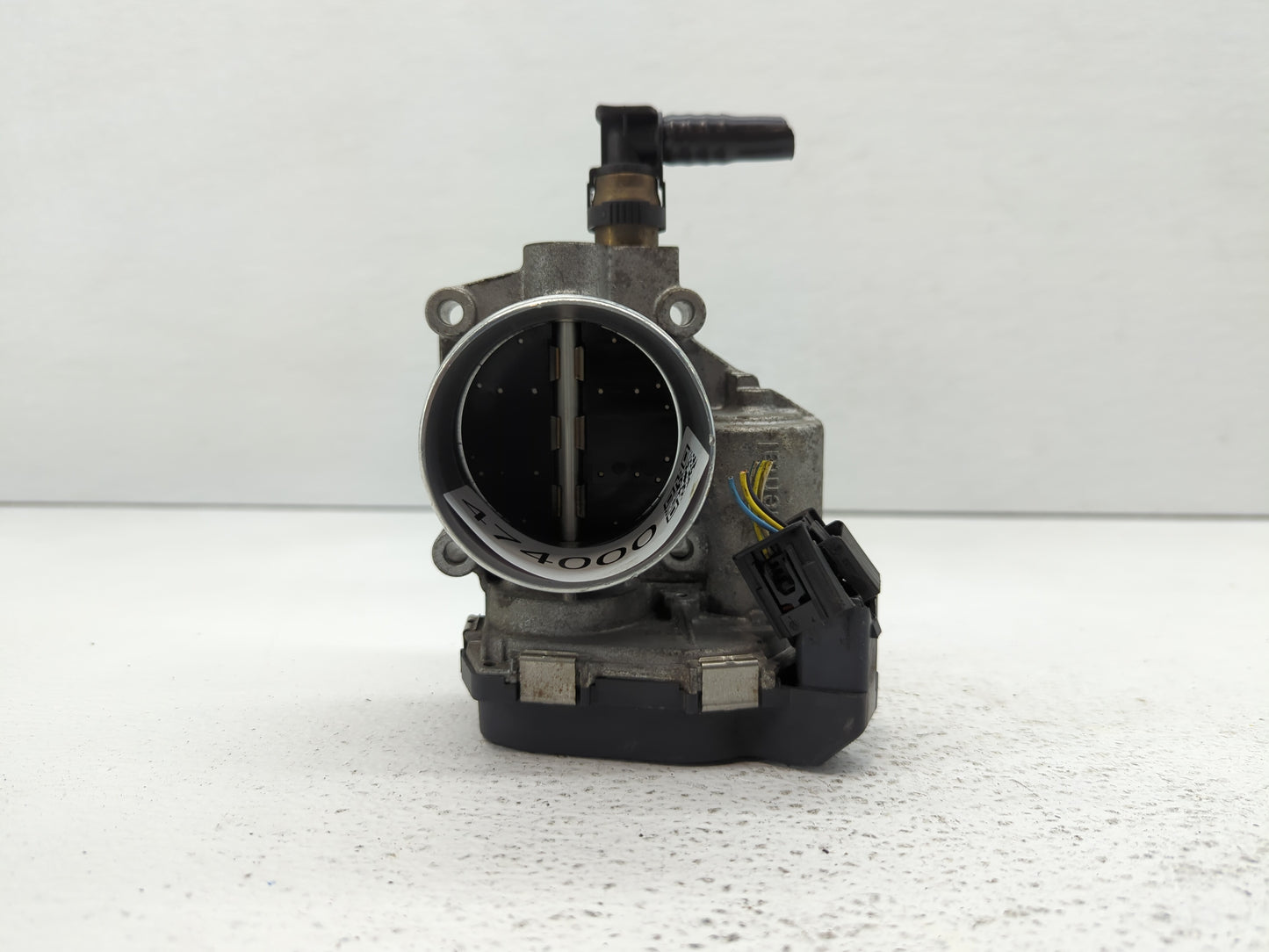 2013-2017 Bmw X3 Throttle Body P/N:1354 7588625-04 1354 7588625-03 Fits Fits 2012 2013 2014 2015 2016 2017 2018 OEM Used Aut