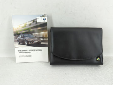 2012 Bmw X3 Owners Manual Book Guide OEM Used Auto Parts - Oemusedautoparts1.com