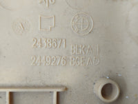 2012 Bmw X3 Air Bag Passenger Right Dashboard Oem - Oemusedautoparts1.com