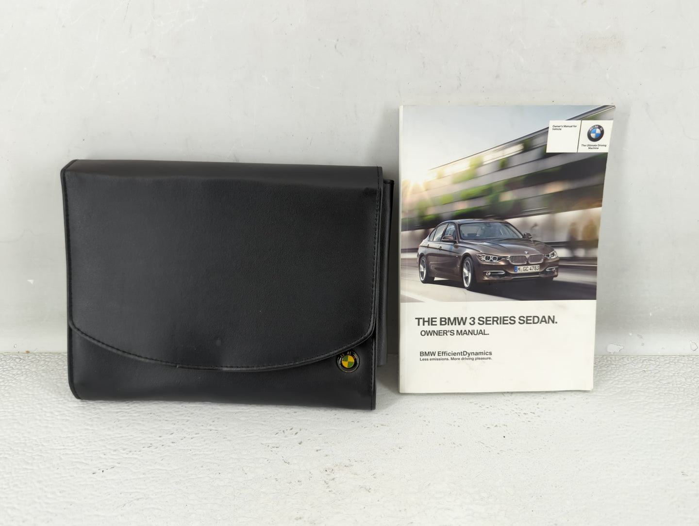 2012 Bmw X3 Owners Manual Book Guide OEM Used Auto Parts - Oemusedautoparts1.com