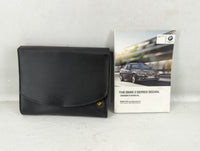 2012 Bmw X3 Owners Manual Book Guide OEM Used Auto Parts - Oemusedautoparts1.com